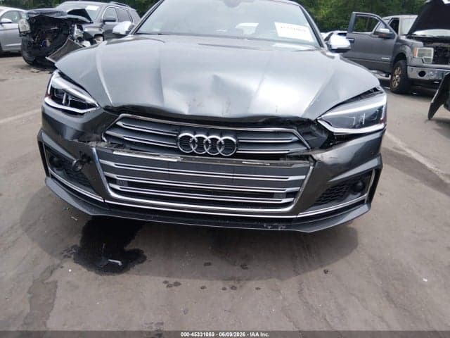2018 AUDI S5 3.0T PREMIUM PLUS 6