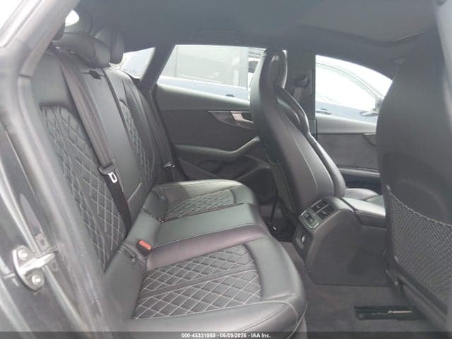2018 AUDI S5 3.0T PREMIUM PLUS 8
