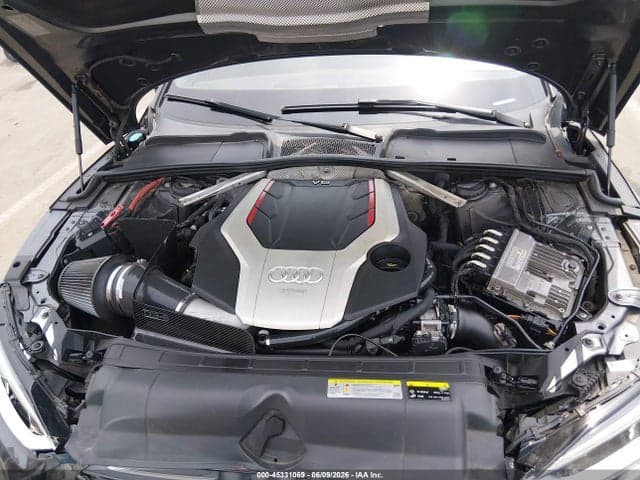 2018 AUDI S5 3.0T PREMIUM PLUS 10