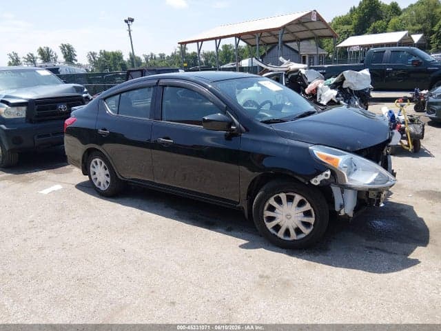 2019 NISSAN VERSA 1.6 S+ 1