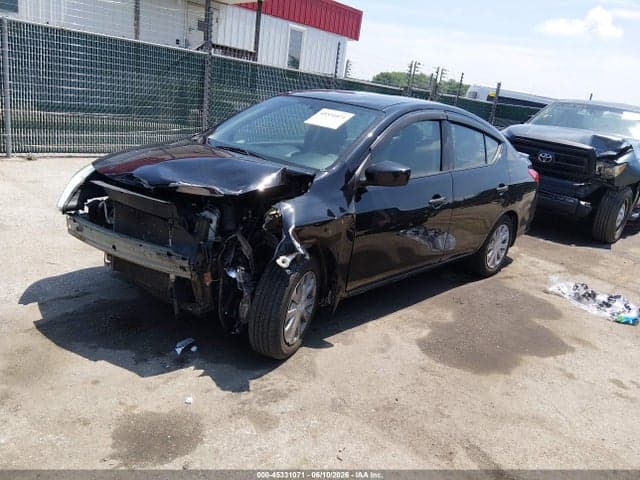 2019 NISSAN VERSA 1.6 S+ 2