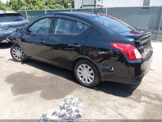 2019 NISSAN VERSA 1.6 S+ 3