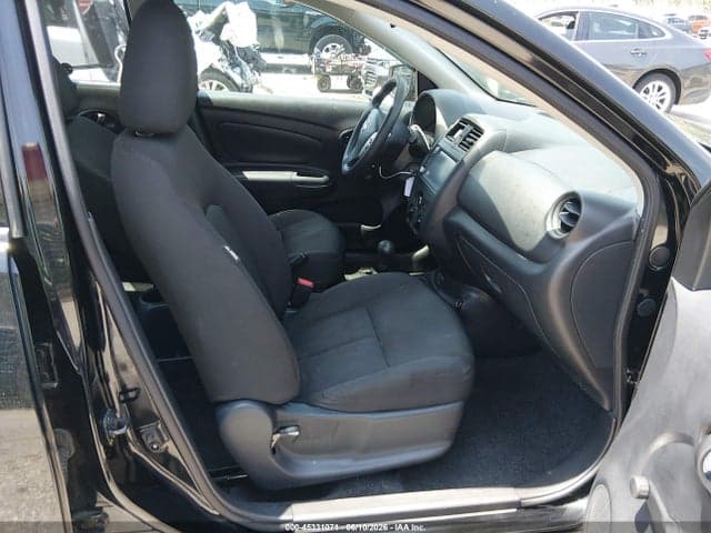 2019 NISSAN VERSA 1.6 S+ 5