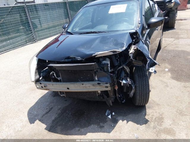 2019 NISSAN VERSA 1.6 S+ 6