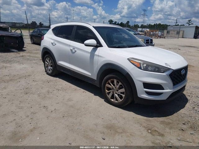 2019 HYUNDAI TUCSON VALUE 1