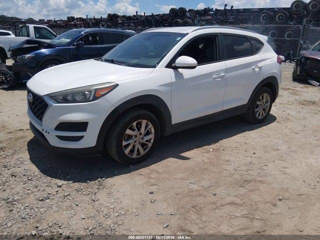 2019 HYUNDAI TUCSON VALUE 2