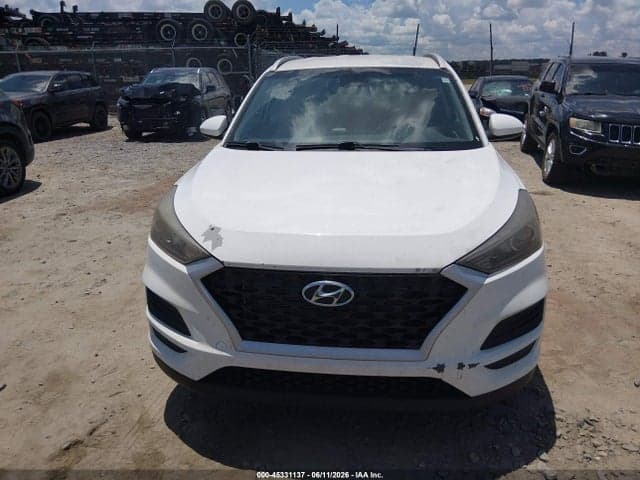 2019 HYUNDAI TUCSON VALUE 13