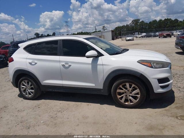 2019 HYUNDAI TUCSON VALUE 14