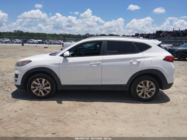 2019 HYUNDAI TUCSON VALUE 15