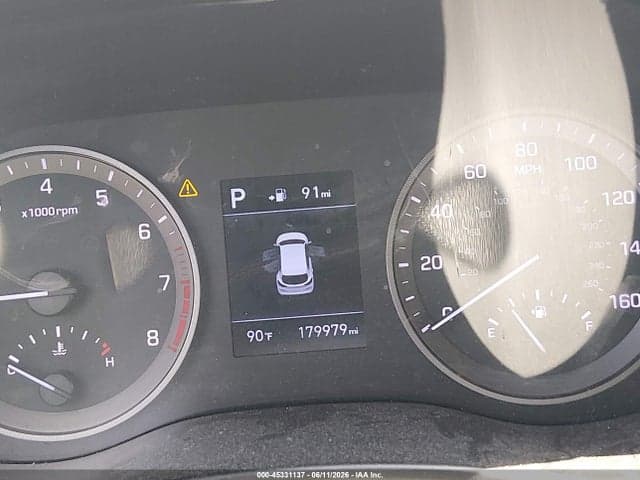 2019 HYUNDAI TUCSON VALUE 16