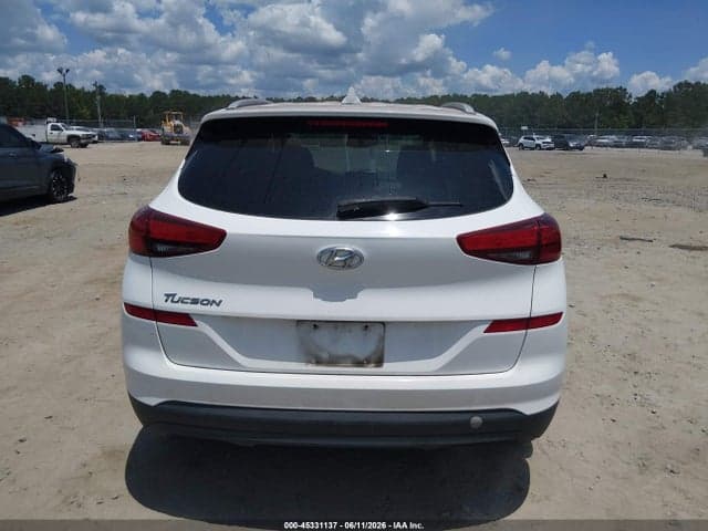 2019 HYUNDAI TUCSON VALUE 17
