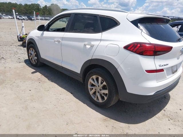 2019 HYUNDAI TUCSON VALUE 3