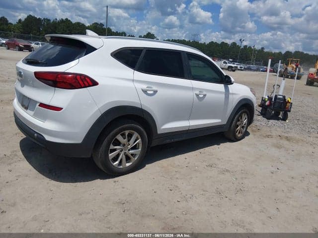2019 HYUNDAI TUCSON VALUE 4