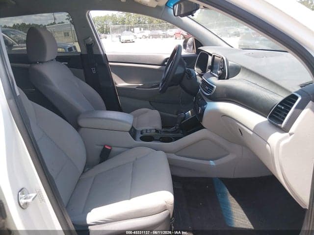 2019 HYUNDAI TUCSON VALUE 5