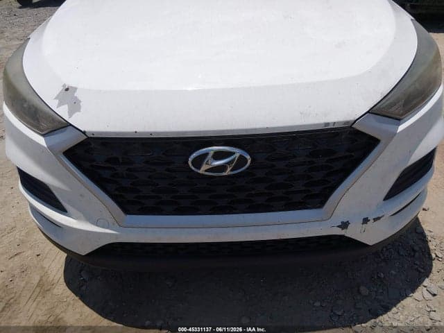 2019 HYUNDAI TUCSON VALUE 6