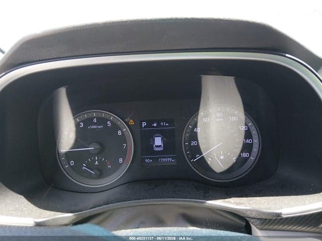 2019 HYUNDAI TUCSON VALUE 7