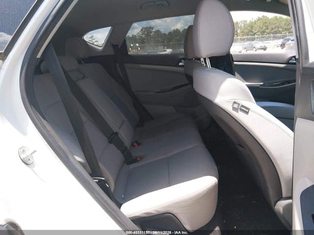 2019 HYUNDAI TUCSON VALUE 8