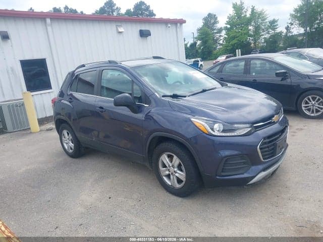2019 CHEVROLET TRAX LT 1
