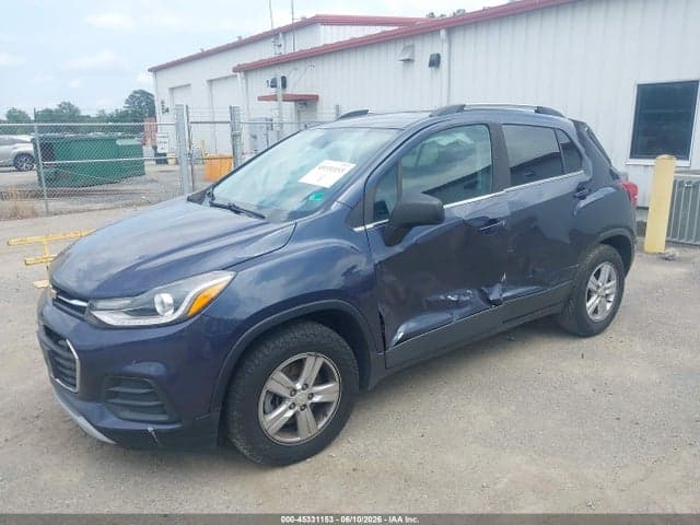 2019 CHEVROLET TRAX LT 6