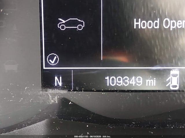 2019 CHEVROLET TRAX LT 7