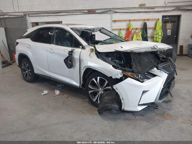 2017 LEXUS RX 350 1