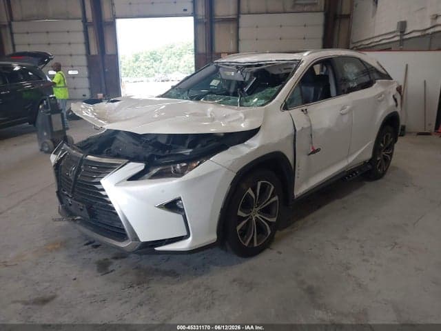 2017 LEXUS RX 350 2