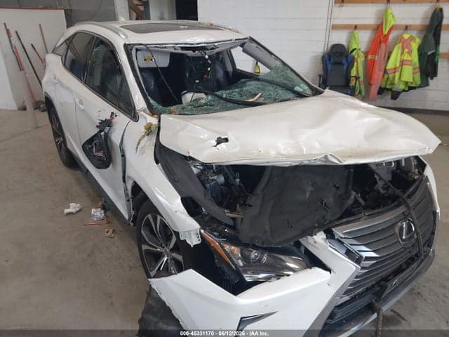 2017 LEXUS RX 350 6