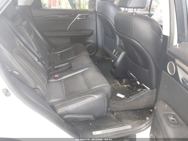 2017 LEXUS RX 350 8