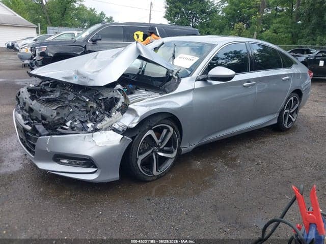 2020 HONDA ACCORD SPORT 2.0T 2