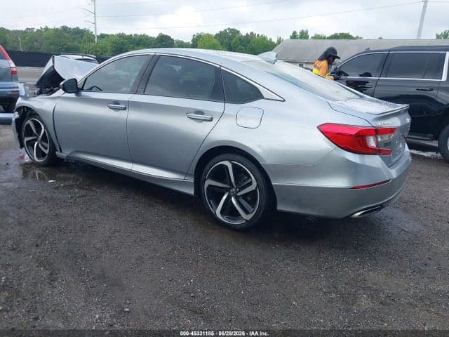 2020 HONDA ACCORD SPORT 2.0T 3