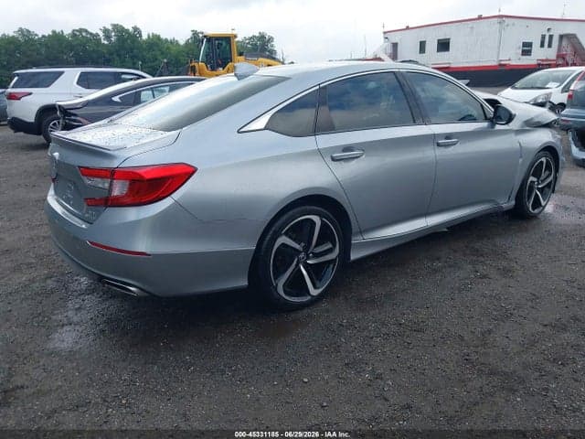 2020 HONDA ACCORD SPORT 2.0T 4
