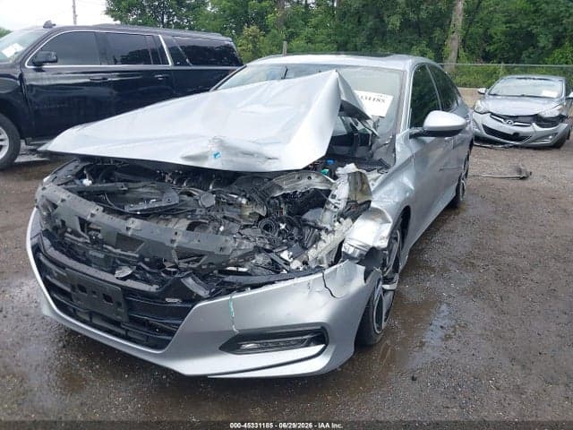 2020 HONDA ACCORD SPORT 2.0T 6