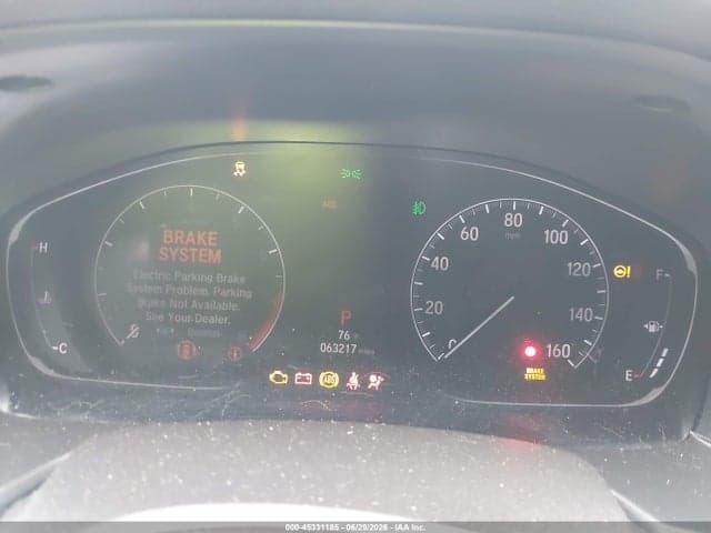 2020 HONDA ACCORD SPORT 2.0T 7