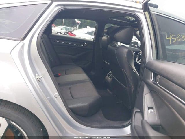 2020 HONDA ACCORD SPORT 2.0T 8