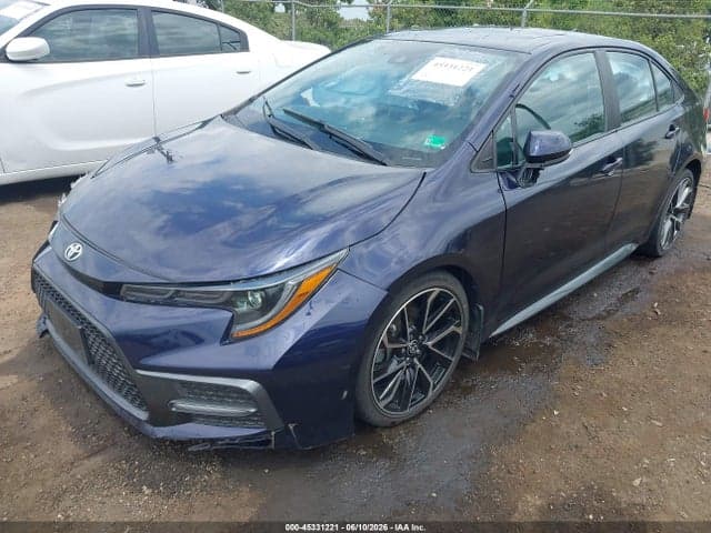 2022 TOYOTA COROLLA SE 2