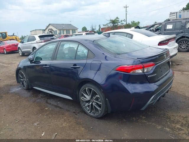 2022 TOYOTA COROLLA SE 3