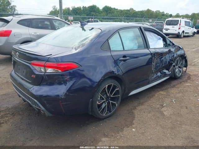 2022 TOYOTA COROLLA SE 4