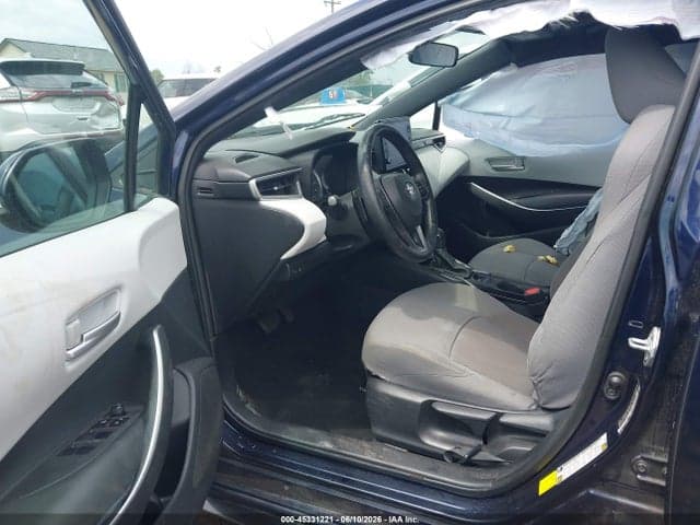 2022 TOYOTA COROLLA SE 5