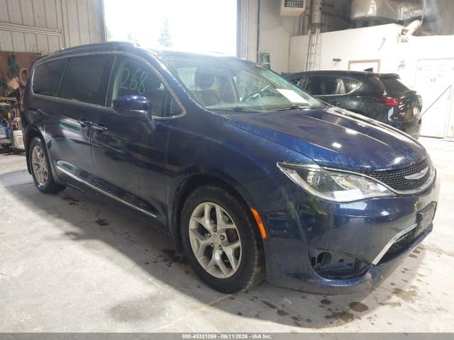 2017 CHRYSLER PACIFICA TOURING-L PLUS - 1