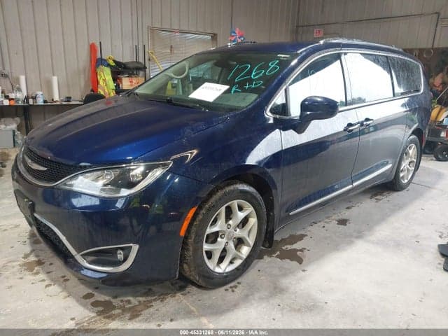 2017 CHRYSLER PACIFICA TOURING-L PLUS 2