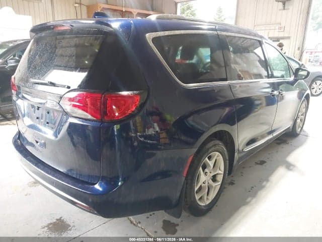 2017 CHRYSLER PACIFICA TOURING-L PLUS 4