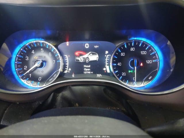 2017 CHRYSLER PACIFICA TOURING-L PLUS 7