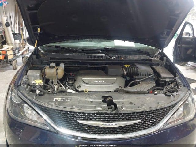 2017 CHRYSLER PACIFICA TOURING-L PLUS 10