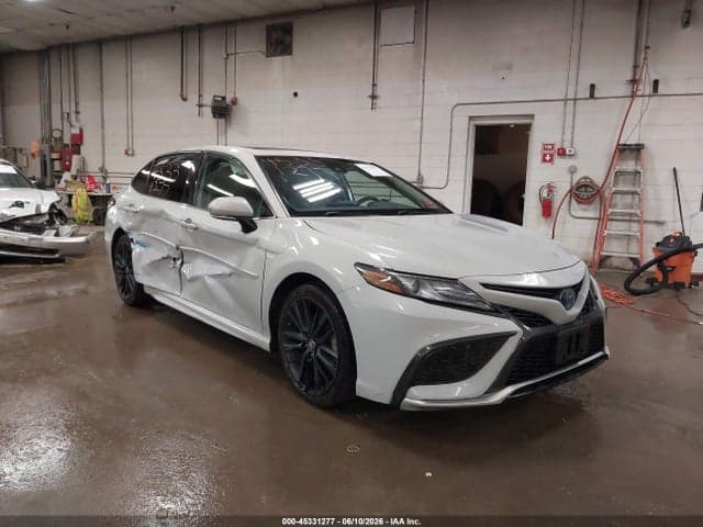 2023 TOYOTA CAMRY XSE HYBRID