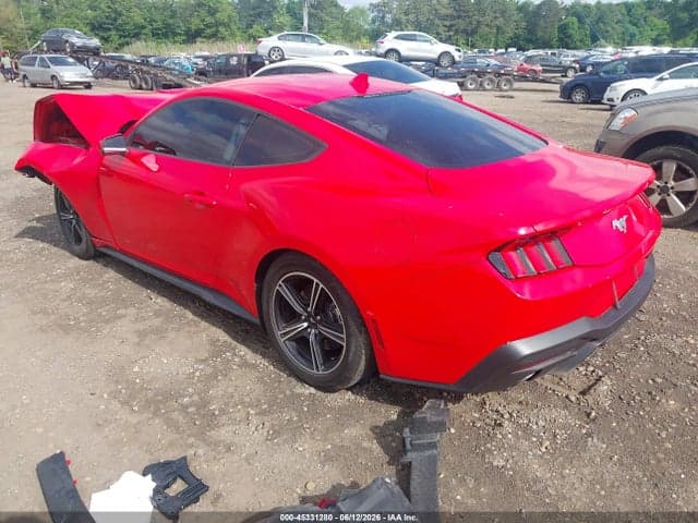 2025 FORD MUSTANG ECOBOOST FASTBACK 3