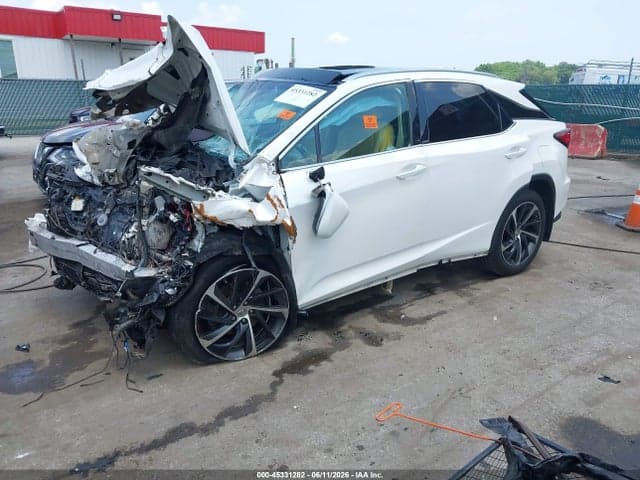 2017 LEXUS RX 350 2