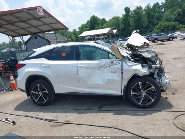 2017 LEXUS RX 350 13
