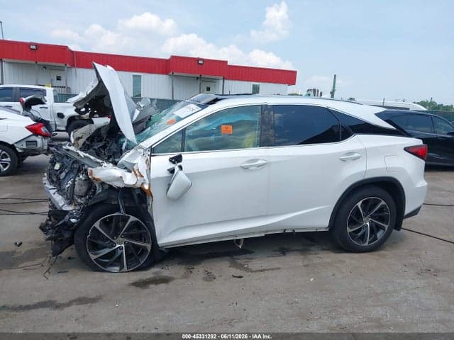 2017 LEXUS RX 350 14