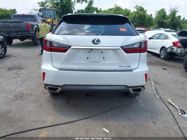 2017 LEXUS RX 350 16