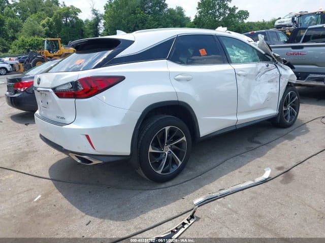 2017 LEXUS RX 350 4